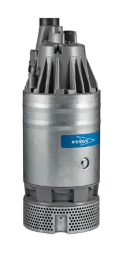 Xylem Flygt 2201 (assèchement) 37 kW Garnitures mécaniques supérieures et inférieures
