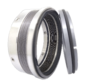 Selos Mecânicos Hidrostal SHIDN (Fole Metálico) 120 mm