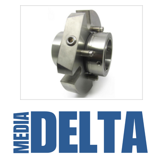 Selo de cartucho duplo - S242 Material Scic/Scis/Car/Sic/Vit