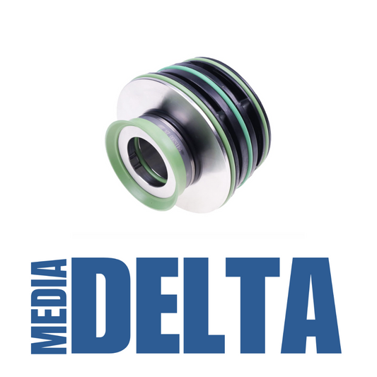Selos mecânicos plug-in Flygt de 35 mm 2670, 3153, 5100.211, 5100.221